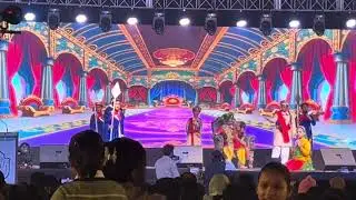 Andher nagri chaupat raja# stage performance #Hindi play