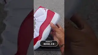 2022 Air Jordan Retro 11 #Cherry 🍒🔥