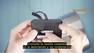 Rese&ntilde;a del KUAIVO Bascula Industrial, Bascula Maletas Viaje de 200kg/10g con Funci&oacute;n de Retenci&oacute;n/Ta