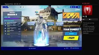 Fortnite - New Edit Stlye For Deadfire Skin!!