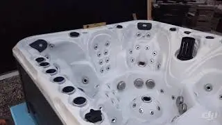 Excite massasjebad Sunbelt Spa