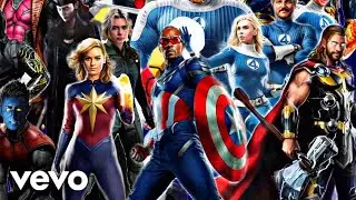 The Marvel cinematic universe, music video | ￼put it into words by Hailee Steinfeld| 