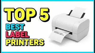 TOP 5 Best Shipping Label Printers 2026