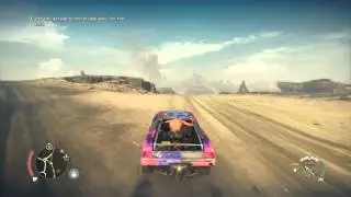 Mad Max Storm 60 FPS Ultra settings 1/2