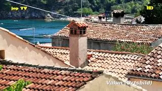 Rundgang durch Valun (Cres) Kroatische Inseln Kroatien Reisebilderbuch jop TV Travel