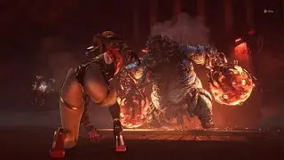 Stellar Blade Shadow Kunoichi vs. Brute