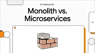 The Shocking Difference Between Monoliths and Microservices 🔥