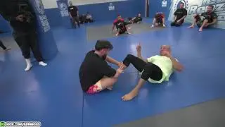 Adin Ross Gets embarrassed by Khabib at Islam&rsquo;s Training Session.😂