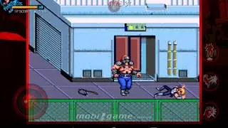 Double Dragon Trilogy game for Android