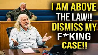 Sovereign Citizen Loses Control in Court &mdash; Judge Has ENOUGH | EXPOSED!