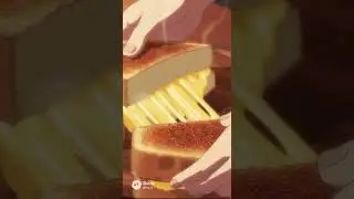 【ASMR】Grilled Cheese with Tomato Soup | Real Anime Cooking by Chef Shu