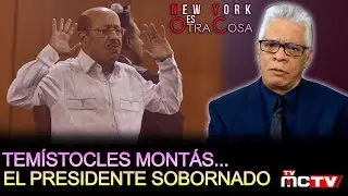 TEMISTOCLES MONTAS EL PRESIDENTE SOBORNADO - #TVMCTV 28 DE OCTUBRE, 2019