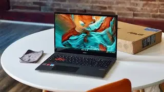 ASUS Chromebook Flip CM5 Unboxing and Initial Impressions