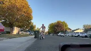 Schwinn Orange Krate