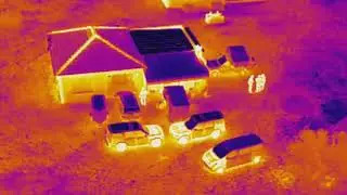 Stealth Thermal Security Demonstration