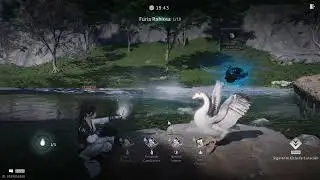 where winds meet Egg Goose 2 Pets Sky Dock gameplay