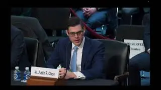 Justin Olson discusses the perils of fornication