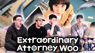 THIS IS AMAZING...Extraordinary Attorney Woo Episode 1 | FIRST TIME REACTION