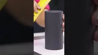 Surface Area of a Cylinder
