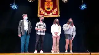 Festival de Navidad (Primaria) CEIP Nuestra Señora de la Salud