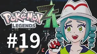 【#ポケモンza  】バトルゾーンでポイント稼ぐわよ！！！待ってろ！ユカリ！！！※ネタバレ注意【19日目】