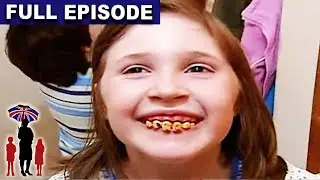 Семейка Макафи - Сезон 3, Эпизод 10 | Полные серии | Supernanny USA