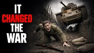 The WWI&rsquo;s Tank Germans Laughed At&hellip; Until It Crossed No Man&rsquo;s Land