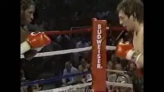 Ray Mancini vs Livingstone Bramble 2 Full Fight.