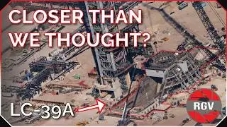 Starship's future at the Cape! | RGV special KSC Flyover