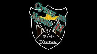 Сутки на Броне 11.  Глазами (Black Diamond team)