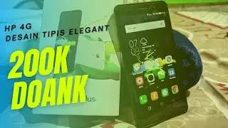 HP 4G Tipis Harga 200K, Coolpad Roar Plus E570
