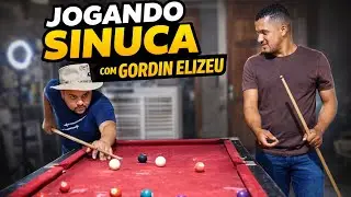 Hoje foi muita #aventura #sinuca com ele Elizeu vS gordin!!