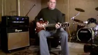Custom Audio Amplifiers OD100 SE+ - Heavier Riffage