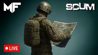 🔴SCUM🔴 Подруб на пару часов