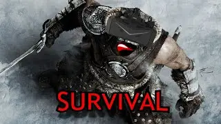 Insanely Difficult!! - Skyrim VR Survival