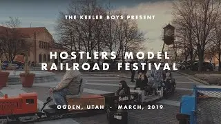 Hostlers Model Railroad Festival