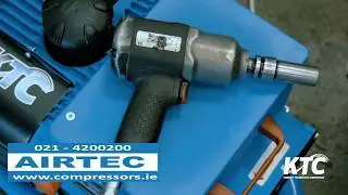 KTC Compack 2 230v Air Compressor