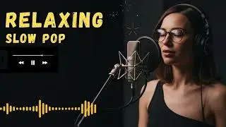 Coffee Time Background Music | Cozy Emotional Feel | Relaxing Pop ☕💭