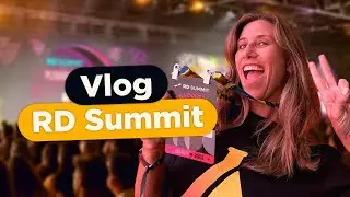 VLOG: RD SUMMIT 2023 | Paula Tebett