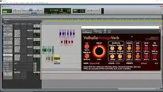 HOW TO MIX DRAKE TYPE VOCALS IN PROTOOLS