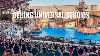 Beijing Universal Studios - Express Pass Experience (Part 2/2) | Ep.16 咱们继续用优速通体验北京环球影城