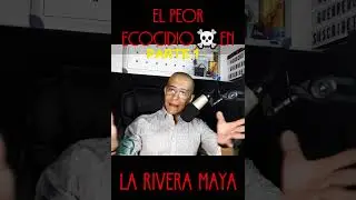 1🚨#CALICA☠️ el #PEOR #ECOCIDIO en #MEXICO!!🚨 #vulcanmaterials #RiveraMaya #Documental #MedioAmbiente