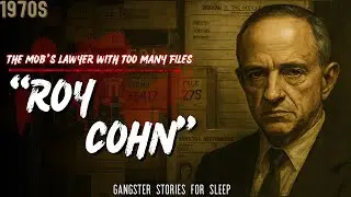 Gangster Stories For Sleep | Roy Cohn &ndash; The Mob&rsquo;s Lawyer With Too Many Files