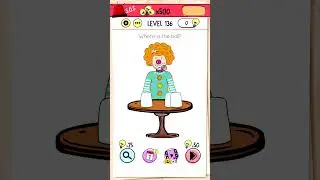 Brain Test: Tricky Puzzles Level 136
