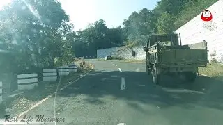 Mount Popa Road
