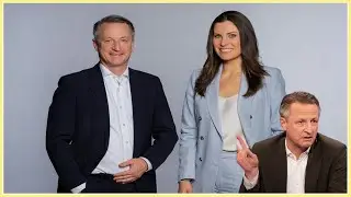&bdquo;Blome & Pfeffer Der ehrlichste Polittalk Deutschlands &ndash; Politik wie am K&uuml;chentisch!&ldquo;