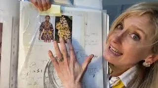 Cressida Cowell's Masterclass 1:  Why research is very, very exciting when you're a writer