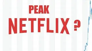 Have We Reached Peak Netflix? (NFLX vs. DIS)