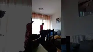 Prank na bratu da pusim cigarete(uspjelo)