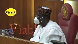Prioritize Safety of Investments In Nigeria, Lawan Tells FG